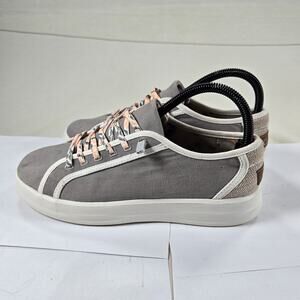 Hey Dude‎ Karina Joy Stone Gray Casual Lightweight Shoe Women's Size 7
